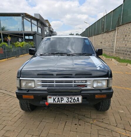 
Used 1991  Nissan Murano full									
