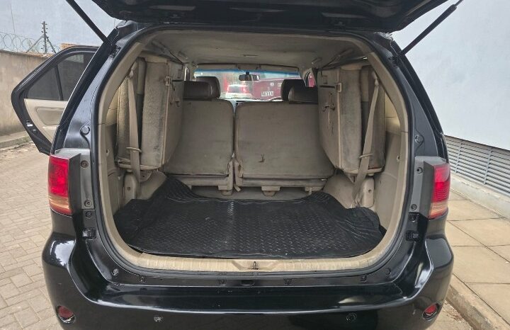 
Certified Used 2006  Toyota Fortuner full									