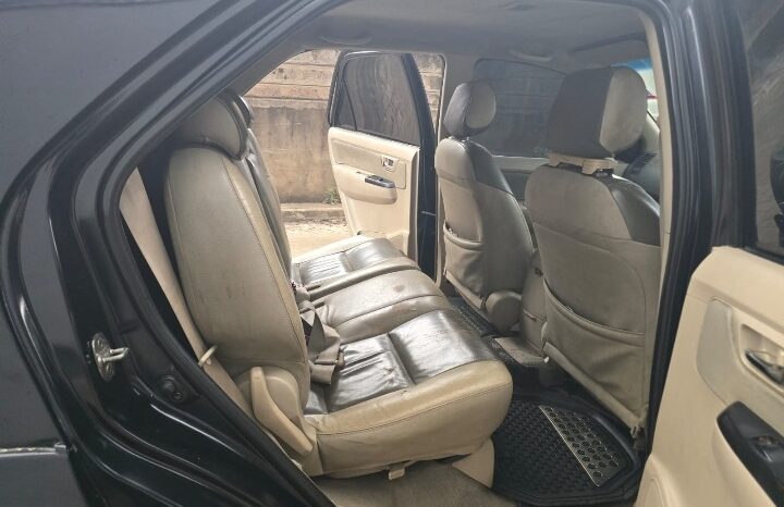 
Certified Used 2006  Toyota Fortuner full									