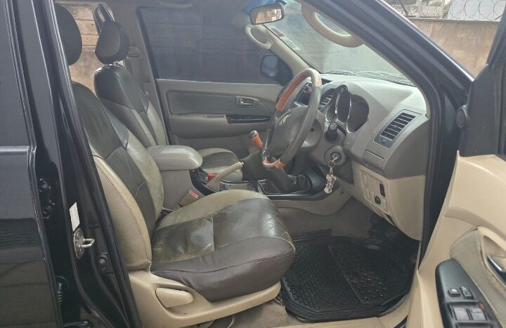 
Certified Used 2006  Toyota Fortuner full									
