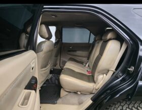 Certified Used 2006  Toyota Fortuner