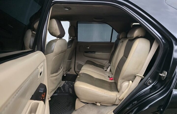 
Certified Used 2006  Toyota Fortuner full									