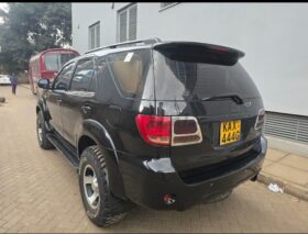 Certified Used 2006  Toyota Fortuner