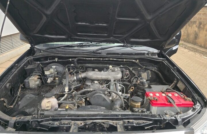
Certified Used 2006  Toyota Fortuner full									