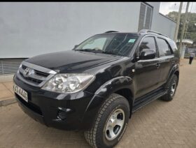 Certified Used 2006  Toyota Fortuner