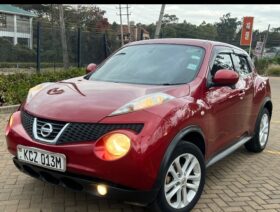 Certified Used 2013  Nissan Juke