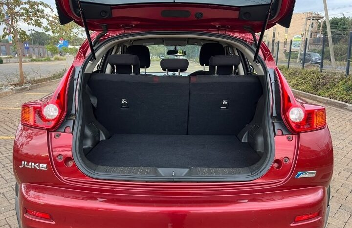 
Certified Used 2013  Nissan Juke full									