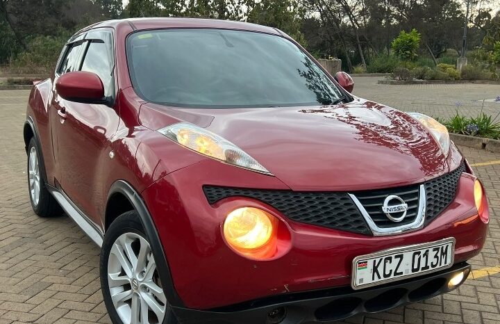 
Certified Used 2013  Nissan Juke full									