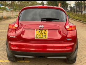 Certified Used 2013  Nissan Juke