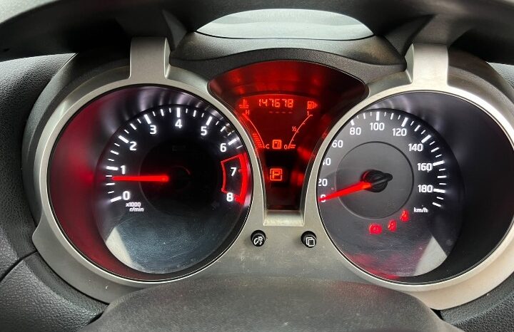 
Certified Used 2013  Nissan Juke full									