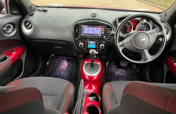 
Certified Used 2013  Nissan Juke full									