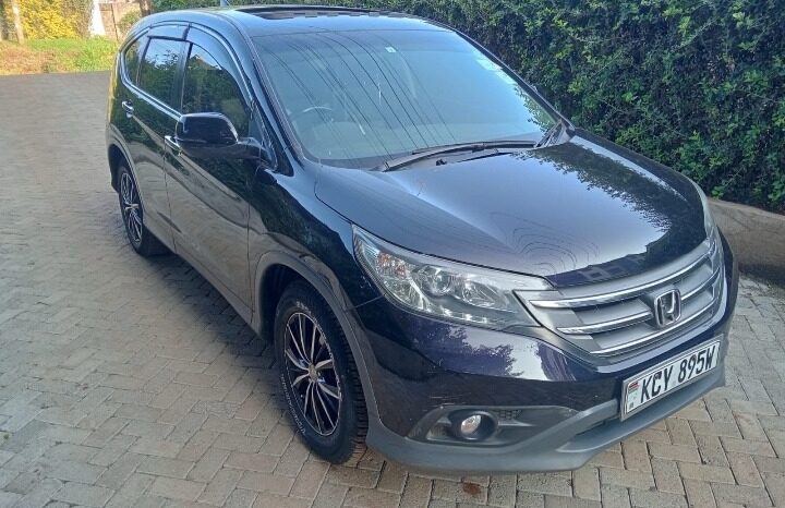 
Certified Used 2014  Honda CR-V full									