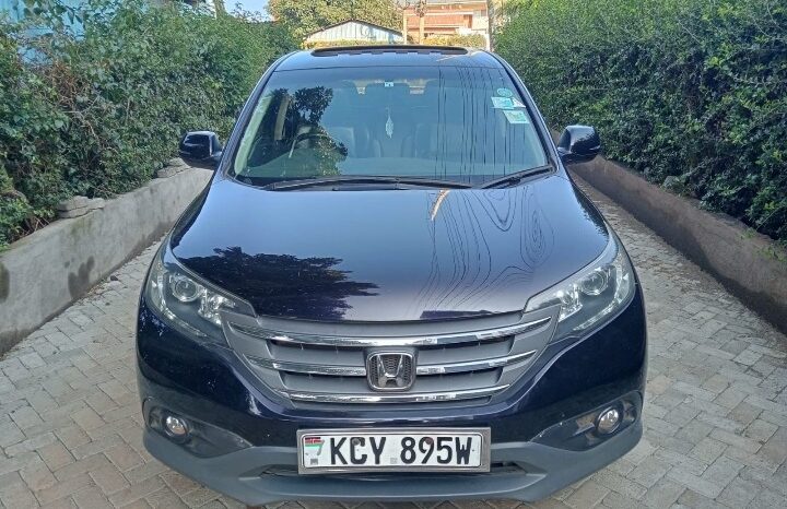 
Certified Used 2014  Honda CR-V full									