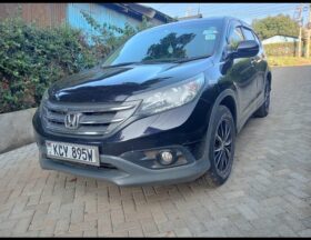 Certified Used 2014  Honda CR-V