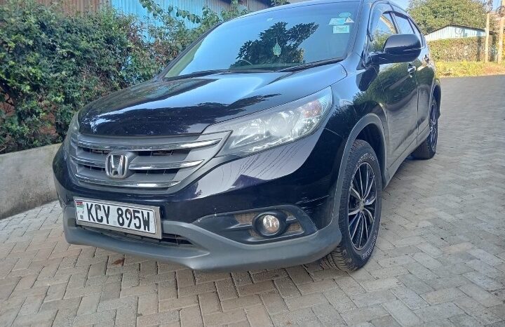 
Certified Used 2014  Honda CR-V full									