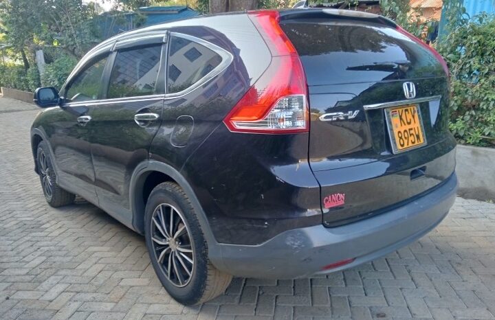 
Certified Used 2014  Honda CR-V full									