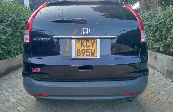 
Certified Used 2014  Honda CR-V full									