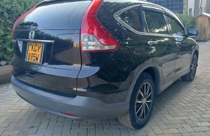 
Certified Used 2014  Honda CR-V full									