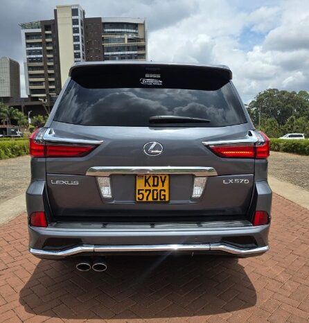 
Certified Used 2016  Toyota Land Cruiser Cygnus full									