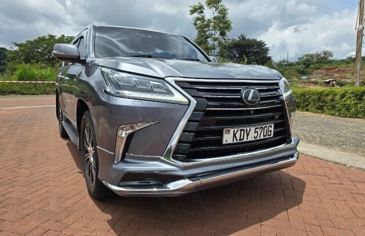 
Certified Used 2016  Toyota Land Cruiser Cygnus full									