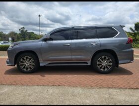 Certified Used 2016  Toyota Land Cruiser Cygnus