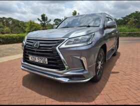 Certified Used 2016  Toyota Land Cruiser Cygnus