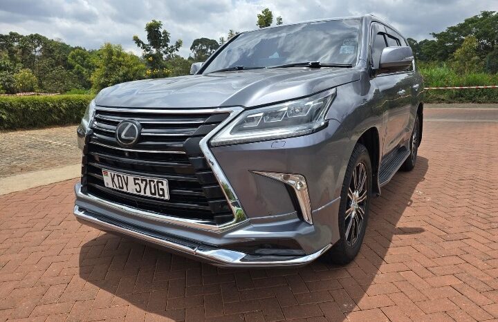 
Certified Used 2016  Toyota Land Cruiser Cygnus full									