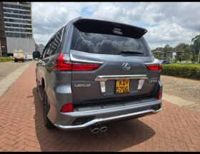 Certified Used 2016  Toyota Land Cruiser Cygnus