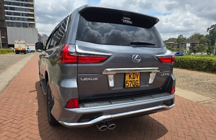 
Certified Used 2016  Toyota Land Cruiser Cygnus full									