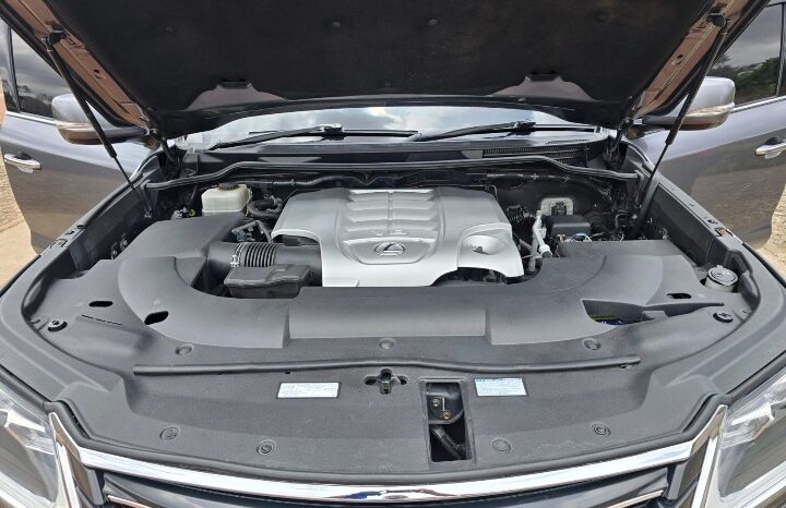 
Certified Used 2016  Toyota Land Cruiser Cygnus full									