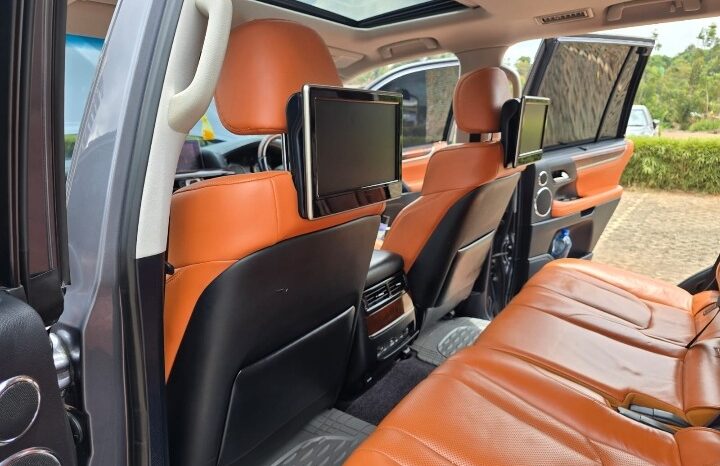 
Certified Used 2016  Toyota Land Cruiser Cygnus full									