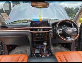 Certified Used 2016  Toyota Land Cruiser Cygnus