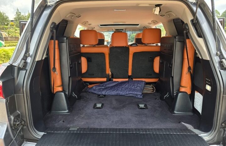 
Certified Used 2016  Toyota Land Cruiser Cygnus full									