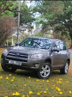 Certified Used 2010 Toyota RAV4