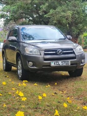 Certified Used 2010 Toyota RAV4