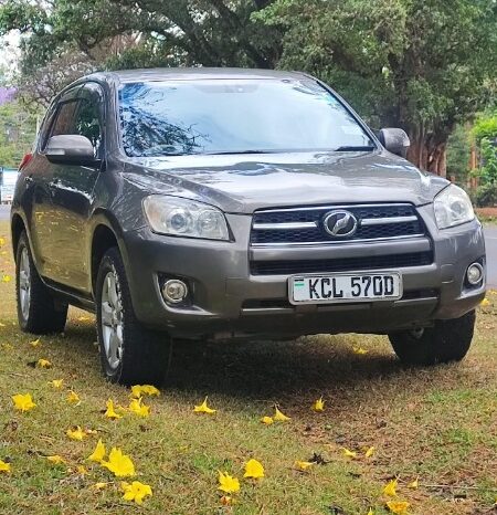 
Certified Used 2010 Toyota RAV4 full									