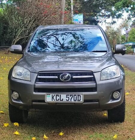 
Certified Used 2010 Toyota RAV4 full									