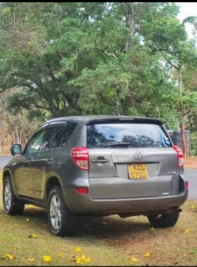 Certified Used 2010 Toyota RAV4