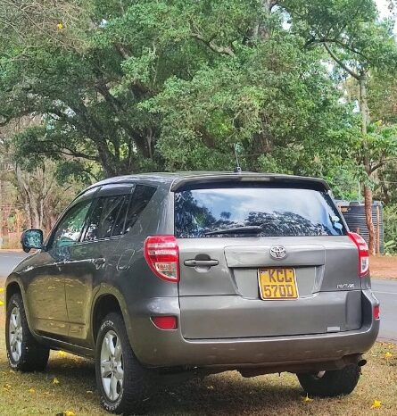 
Certified Used 2010 Toyota RAV4 full									