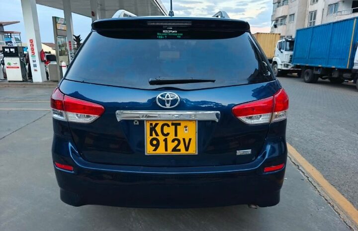 
Certified Used 2011 Toyota Wish full									