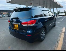 Certified Used 2011 Toyota Wish