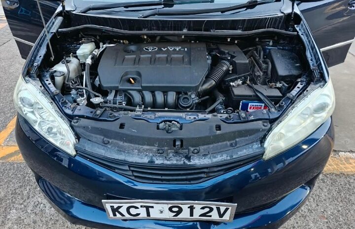 
Certified Used 2011 Toyota Wish full									