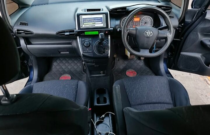 
Certified Used 2011 Toyota Wish full									