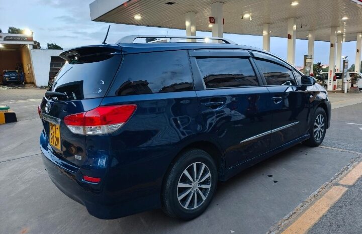 
Certified Used 2011 Toyota Wish full									