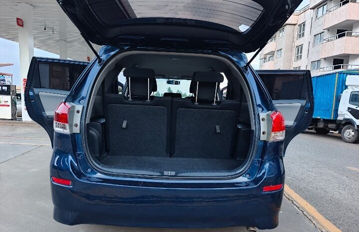 
Certified Used 2011 Toyota Wish full									