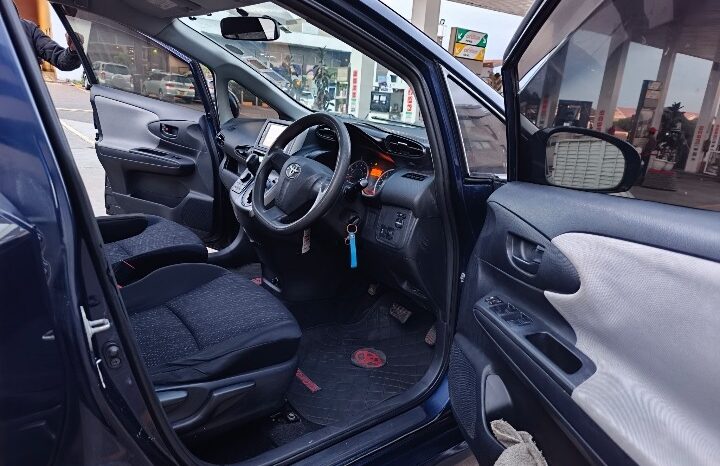 
Certified Used 2011 Toyota Wish full									