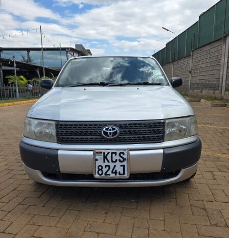 
Certified Used 2011  Toyota Probox full									