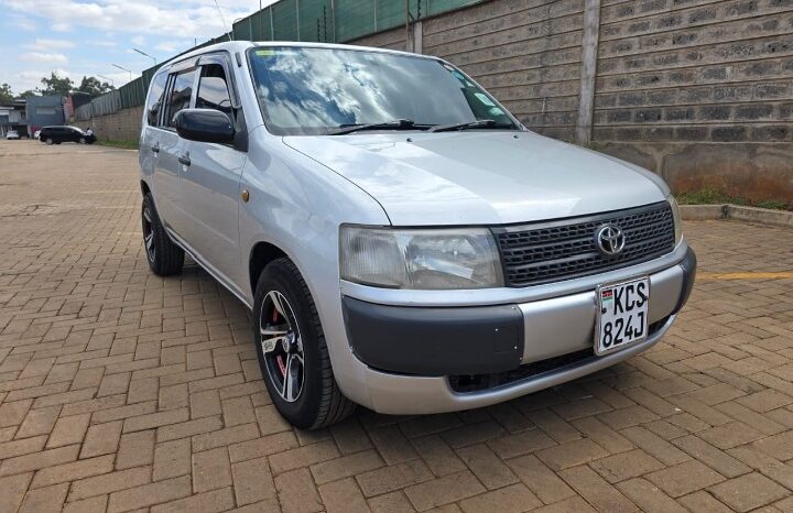 
Certified Used 2011  Toyota Probox full									