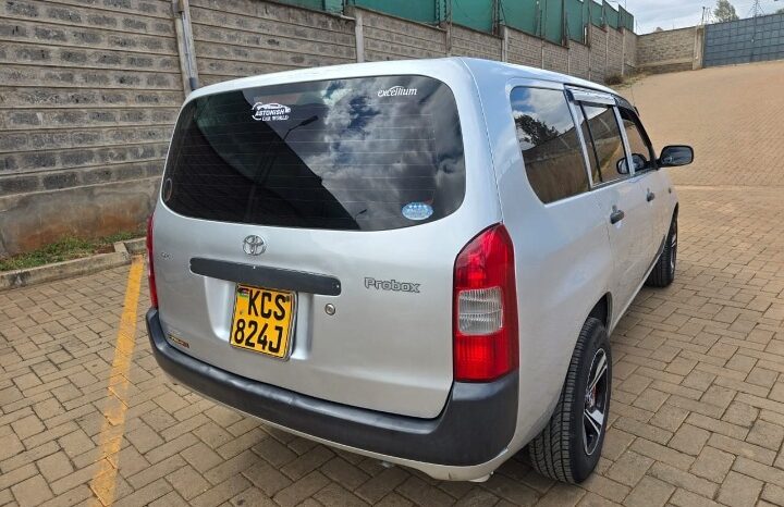 
Certified Used 2011  Toyota Probox full									