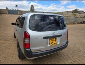 Certified Used 2011  Toyota Probox